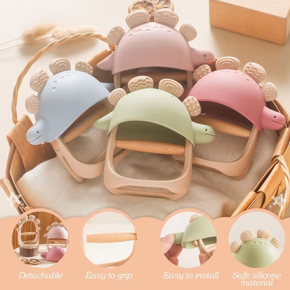 Massaggiagengive in Silicone A - Baby Nursery Colors recensione e prezzo