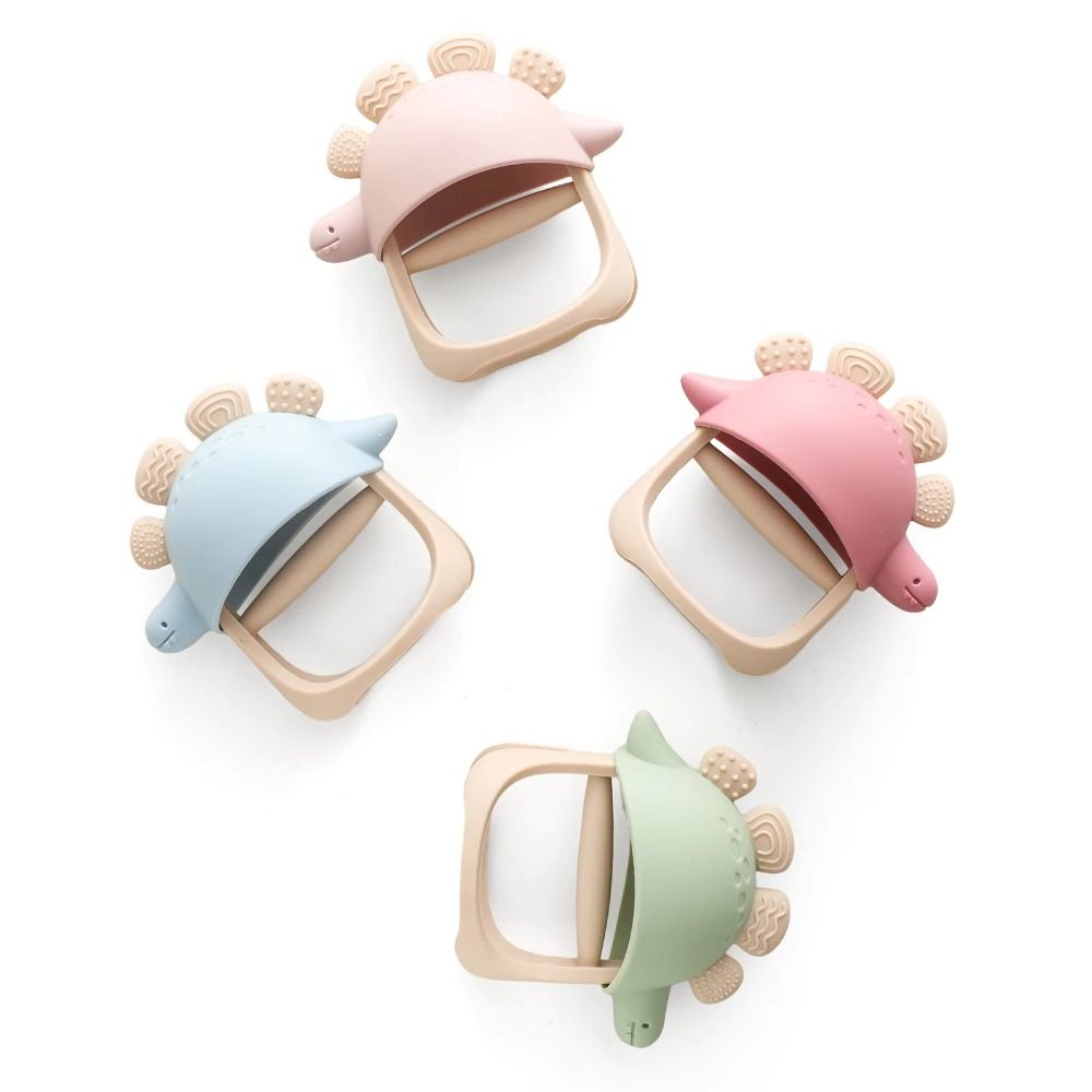 Massaggiagengive in Silicone A - Baby Nursery Colors recensione e prezzo
