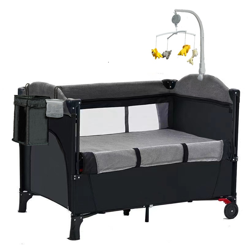 Culla Pieghevole Moderna per N - Bassinet Bedside Sleeper recensione e prezzo