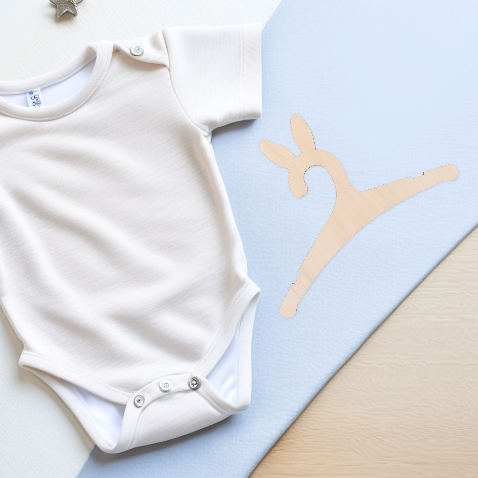5 Pezzi di Appendini per Vesti - Baby Nursery Room recensione e prezzo