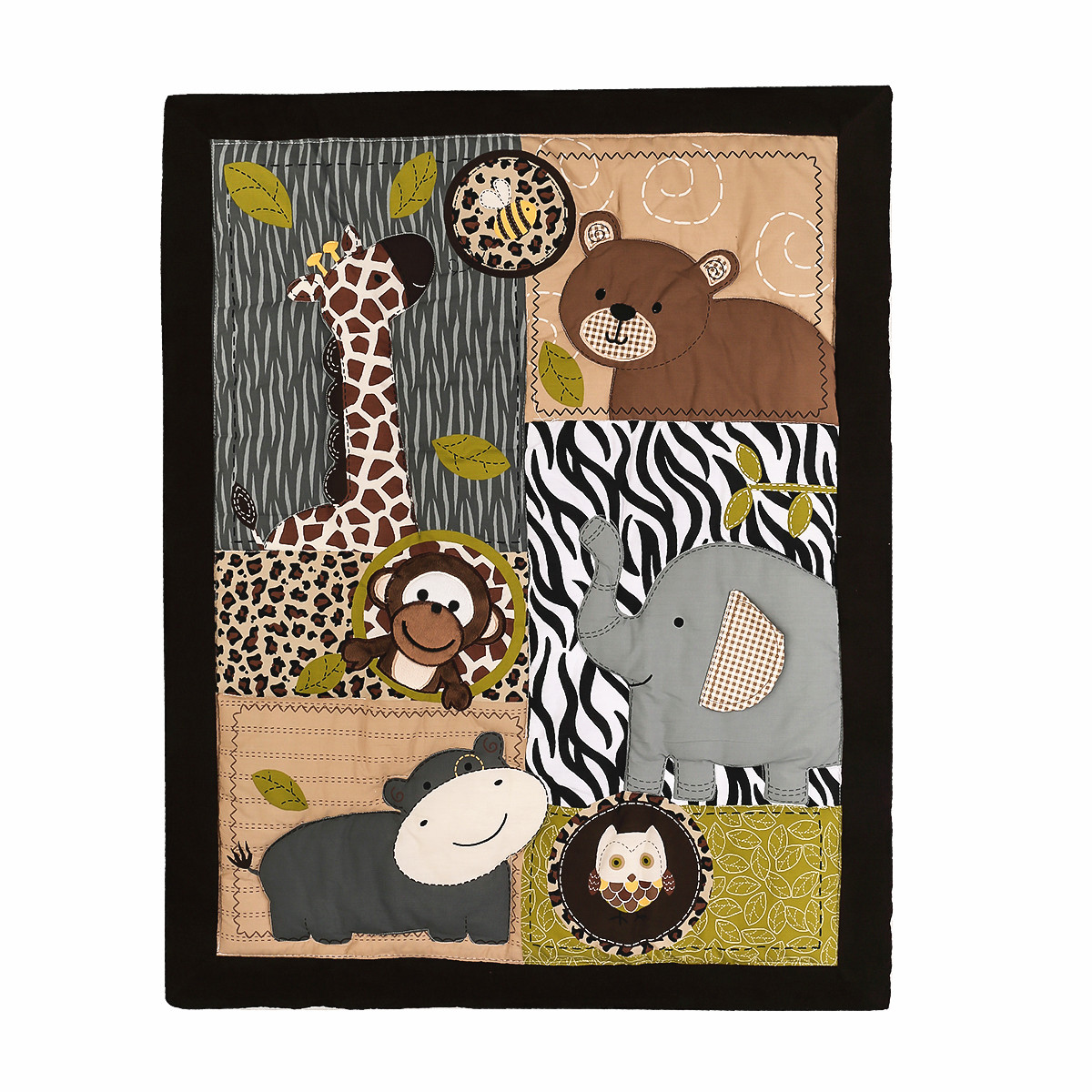 Set di biancheria da letto per - Baby Nursery Bedding Sets recensione e prezzo
